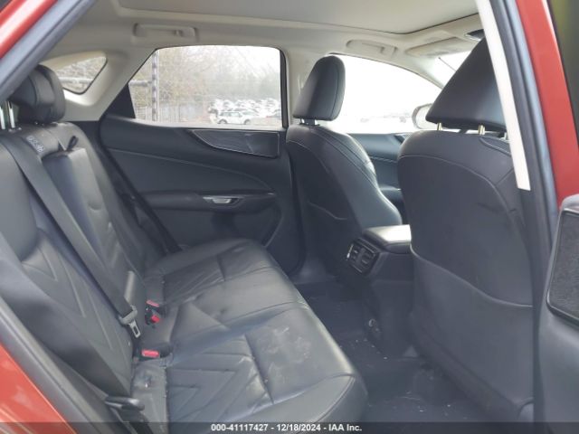 JTJHKCEZ0N2007383 Lexus Nx 350h Luxury