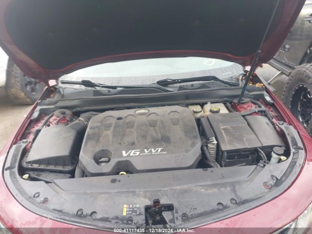 2G1115S36G9152802 Chevrolet Impala 2lt