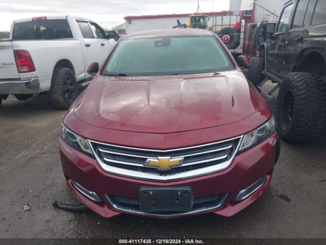 2G1115S36G9152802 Chevrolet Impala 2lt