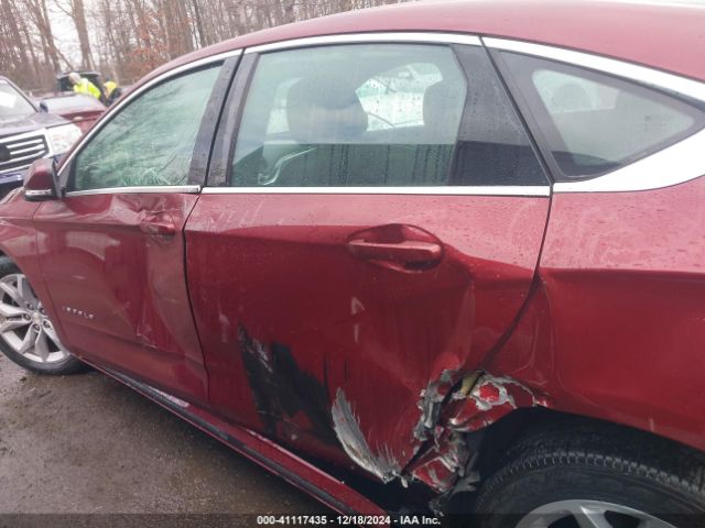 2G1115S36G9152802 Chevrolet Impala 2lt