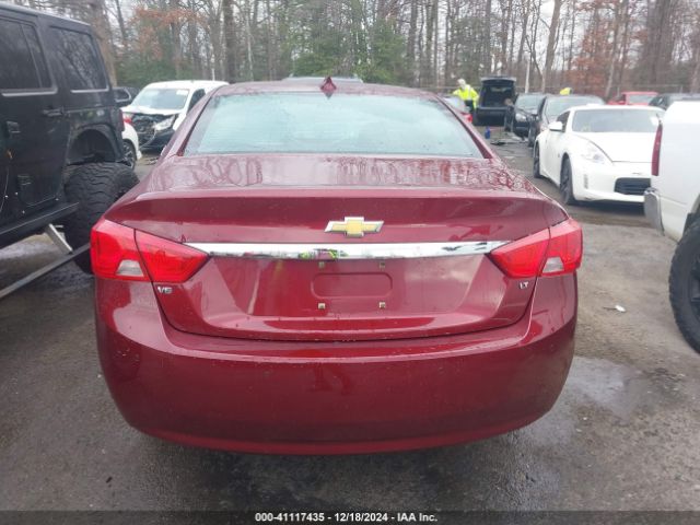 2G1115S36G9152802 Chevrolet Impala 2lt