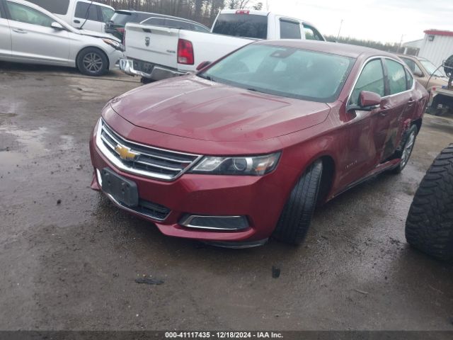 2G1115S36G9152802 Chevrolet Impala 2lt