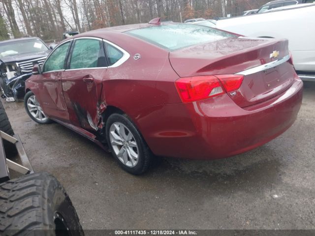 2G1115S36G9152802 Chevrolet Impala 2lt