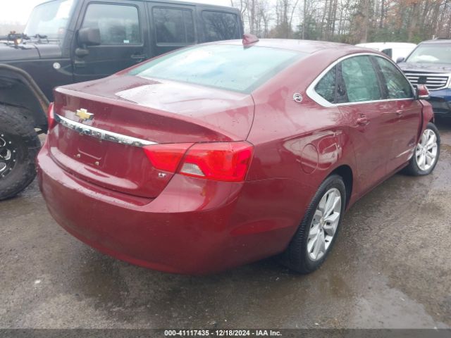 2G1115S36G9152802 Chevrolet Impala 2lt