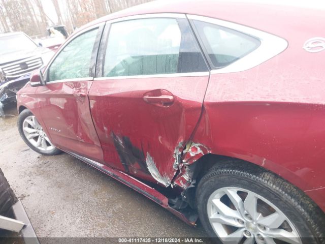 2G1115S36G9152802 Chevrolet Impala 2lt