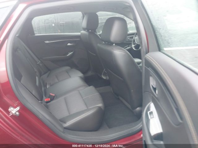 2G1115S36G9152802 Chevrolet Impala 2lt