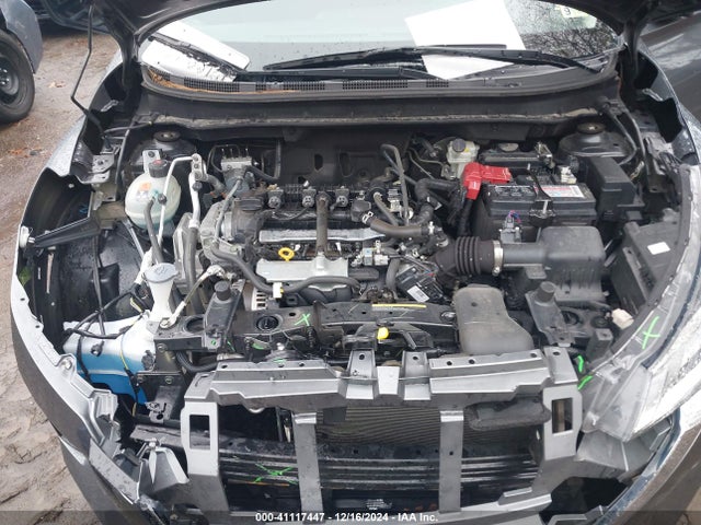 Nissan Kicks S Xtronic Cvt 2022 3N1CP5BV3NL522360 Image 10