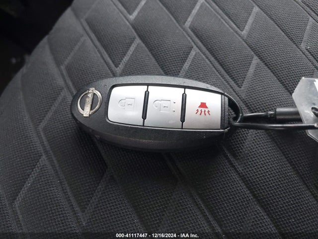 Nissan Kicks S Xtronic Cvt 2022 3N1CP5BV3NL522360 Image 11