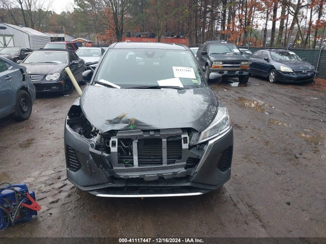 Nissan Kicks S Xtronic Cvt 2022 3N1CP5BV3NL522360 Image 12