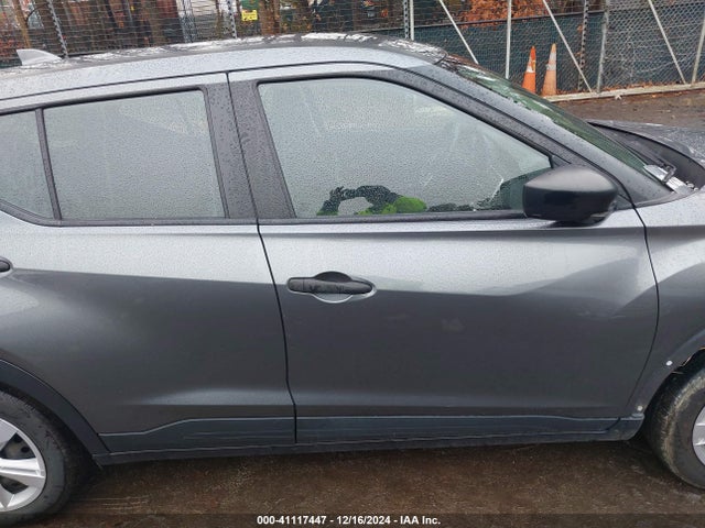 Nissan Kicks S Xtronic Cvt 2022 3N1CP5BV3NL522360 Image 13