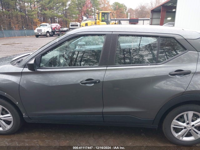 Nissan Kicks S Xtronic Cvt 2022 3N1CP5BV3NL522360 Image 14