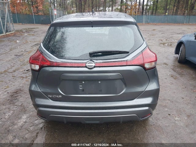 Nissan Kicks S Xtronic Cvt 2022 3N1CP5BV3NL522360 Image 16