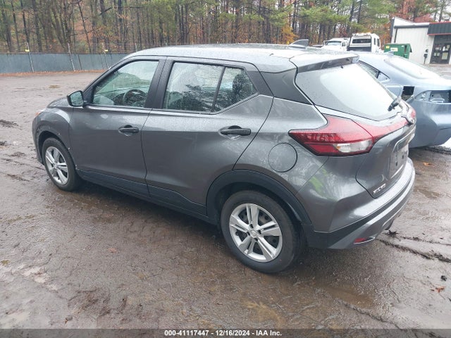Nissan Kicks S Xtronic Cvt 2022 3N1CP5BV3NL522360 Image 3