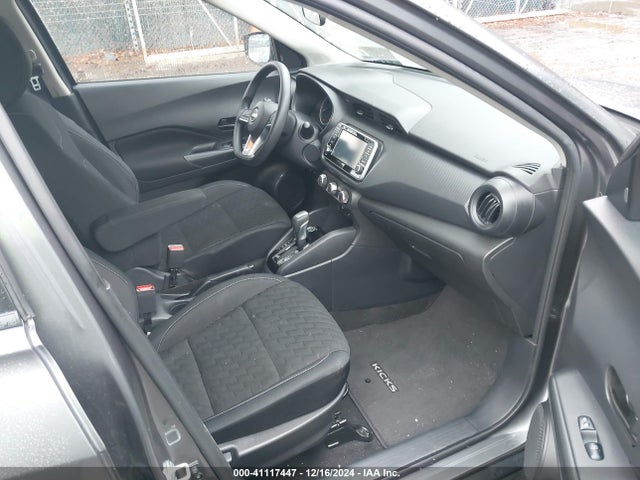 Nissan Kicks S Xtronic Cvt 2022 3N1CP5BV3NL522360 Image 5