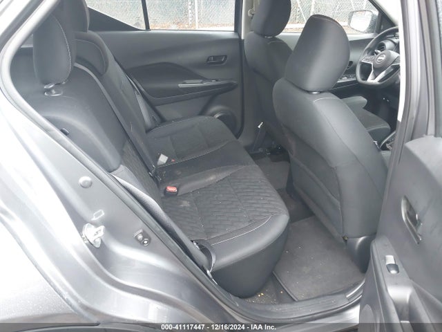 Nissan Kicks S Xtronic Cvt 2022 3N1CP5BV3NL522360 Image 8