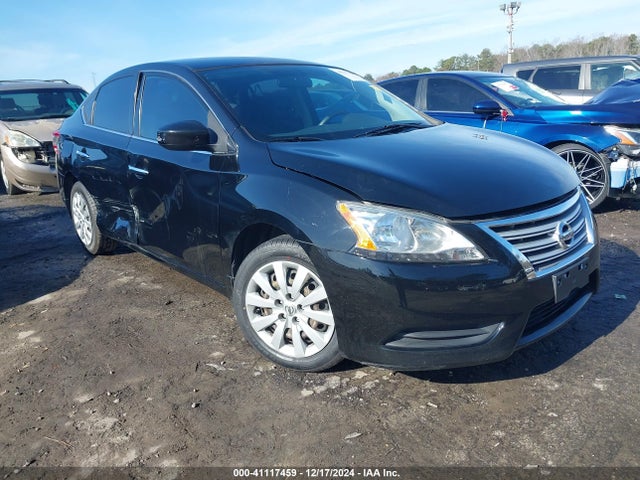 Nissan SENTRA SV 2014 3N1AB7AP6EY320880 Image 1