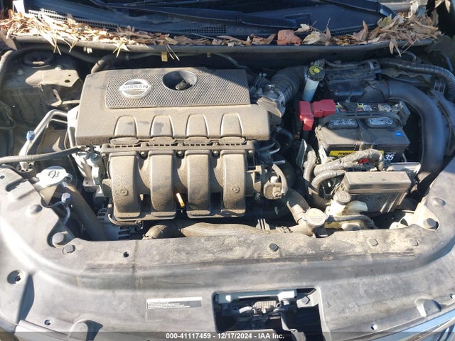 Nissan SENTRA SV 2014 3N1AB7AP6EY320880 Image 10