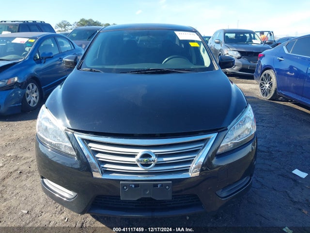 Nissan SENTRA SV 2014 3N1AB7AP6EY320880 Image 12