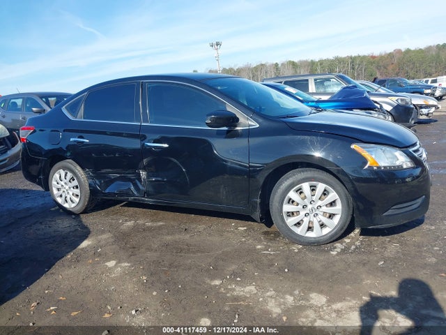 Nissan SENTRA SV 2014 3N1AB7AP6EY320880 Image 13