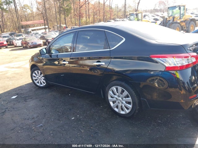 Nissan SENTRA SV 2014 3N1AB7AP6EY320880 Image 14
