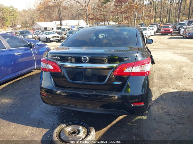 Nissan SENTRA SV 2014 3N1AB7AP6EY320880 Image 16