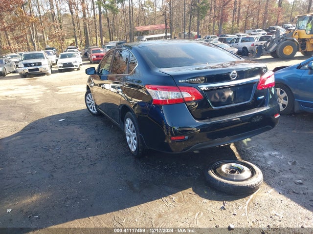 Nissan SENTRA SV 2014 3N1AB7AP6EY320880 Image 3