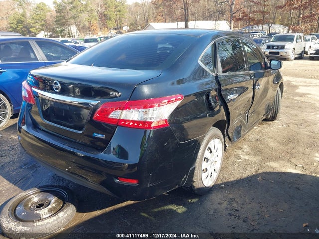 Nissan SENTRA SV 2014 3N1AB7AP6EY320880 Image 4