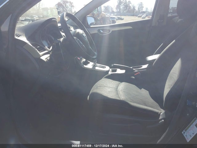 Nissan SENTRA SV 2014 3N1AB7AP6EY320880 Image 5