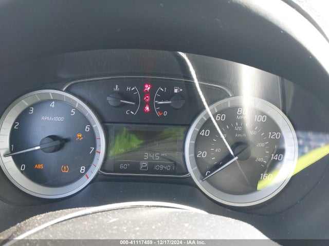 Nissan SENTRA SV 2014 3N1AB7AP6EY320880 Image 7