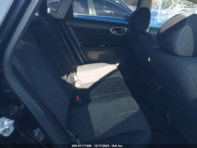 Nissan SENTRA SV 2014 3N1AB7AP6EY320880 Image 8