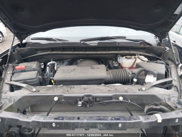3GTUUGED0PG124236 GMC Sierra 1500 4wd  Short Box Denali