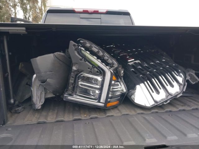3GTUUGED0PG124236 GMC Sierra 1500 4wd  Short Box Denali