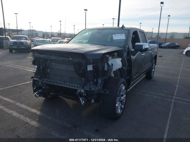 3GTUUGED0PG124236 GMC Sierra 1500 4wd  Short Box Denali