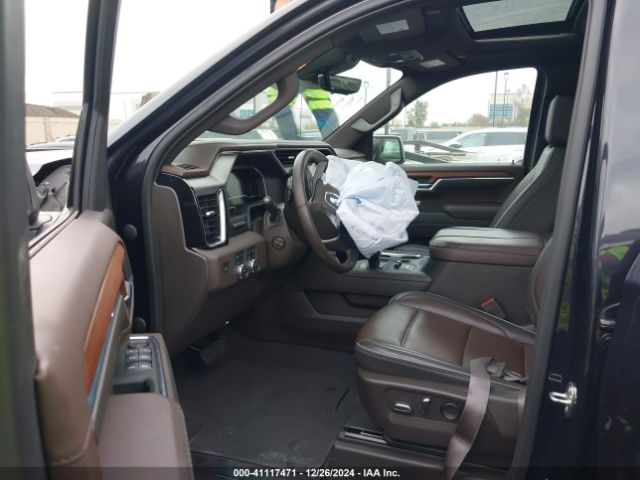 3GTUUGED0PG124236 GMC Sierra 1500 4wd  Short Box Denali