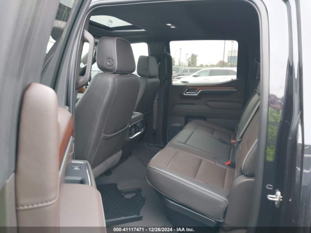 3GTUUGED0PG124236 GMC Sierra 1500 4wd  Short Box Denali