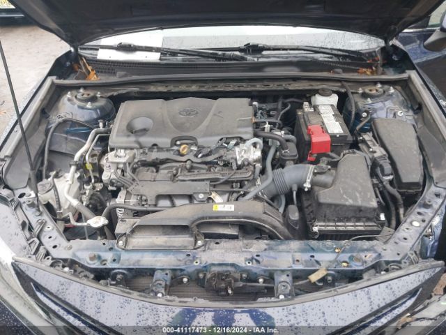 4T1G11AK7NU695171 Toyota CAMRY SE