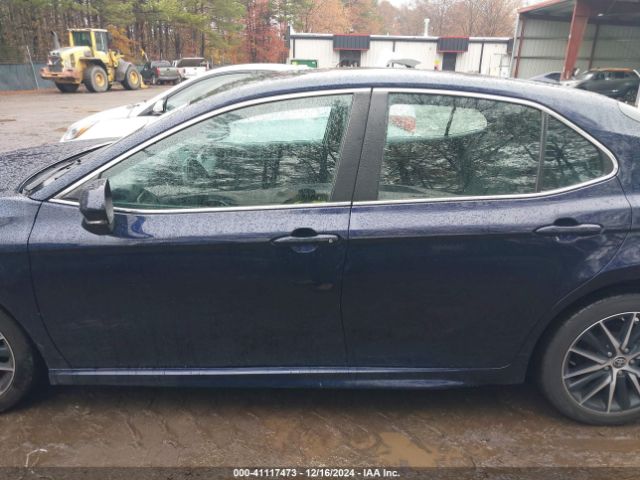 4T1G11AK7NU695171 Toyota CAMRY SE