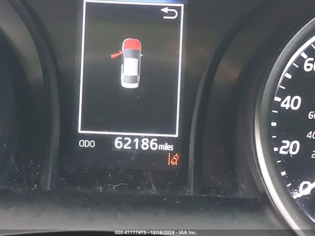4T1G11AK7NU695171 Toyota CAMRY SE