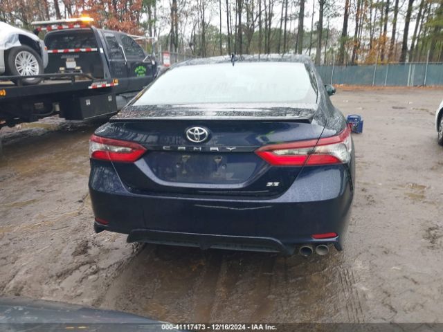 4T1G11AK7NU695171 Toyota CAMRY SE