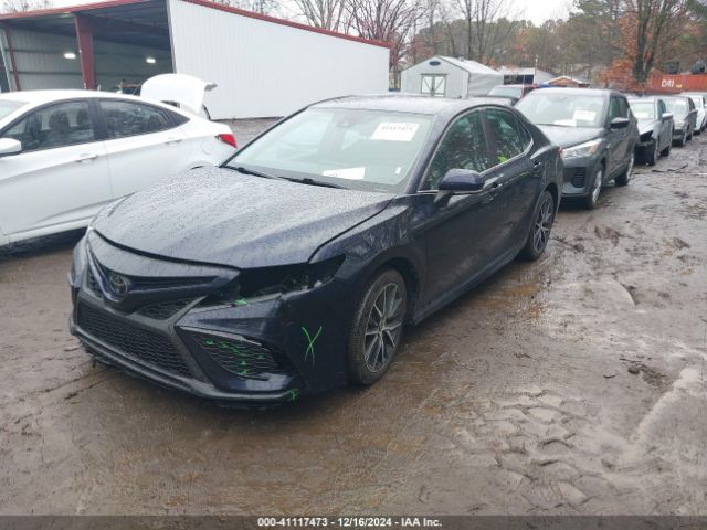 4T1G11AK7NU695171 Toyota CAMRY SE
