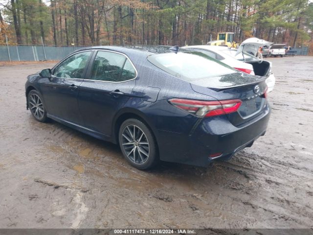 4T1G11AK7NU695171 Toyota CAMRY SE