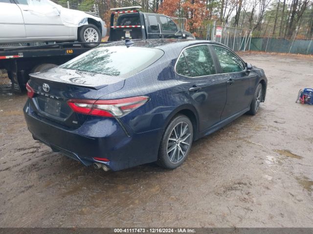 4T1G11AK7NU695171 Toyota CAMRY SE