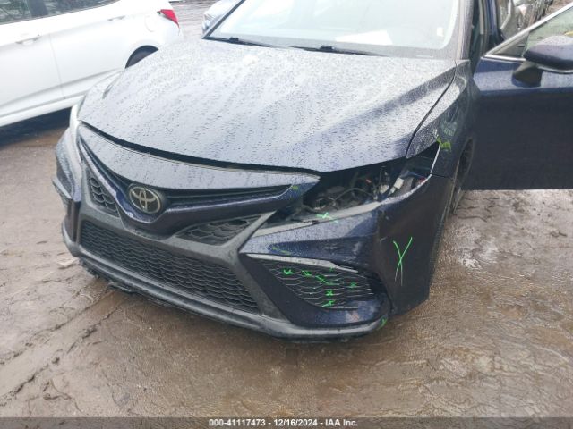 4T1G11AK7NU695171 Toyota CAMRY SE
