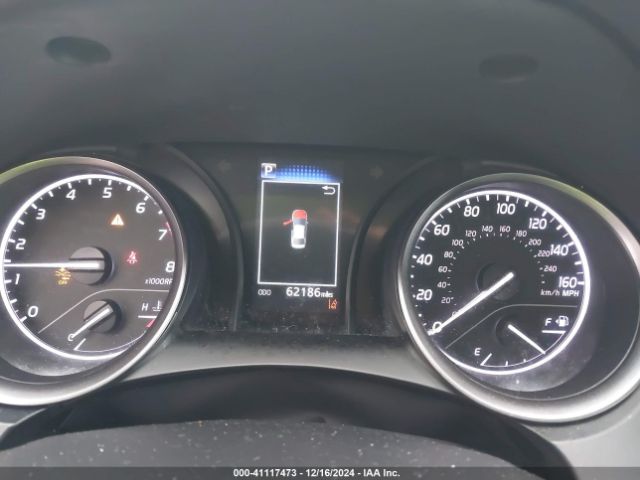 4T1G11AK7NU695171 Toyota CAMRY SE