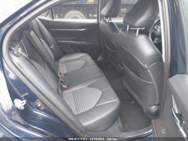 4T1G11AK7NU695171 Toyota CAMRY SE