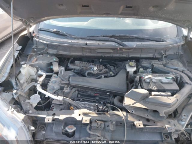 KNMAT2MT3HP576132 Nissan ROGUE S