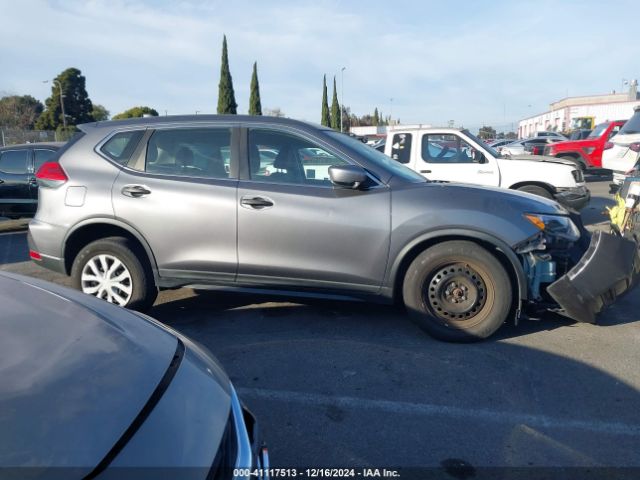 KNMAT2MT3HP576132 Nissan ROGUE S