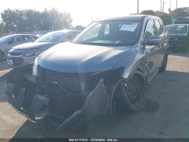 KNMAT2MT3HP576132 Nissan ROGUE S