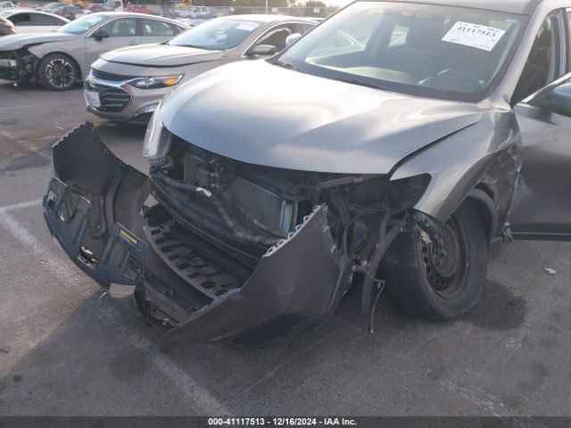 KNMAT2MT3HP576132 Nissan ROGUE S