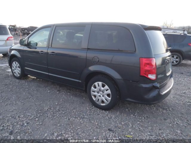 2C4RDGBG3ER238162 Dodge Grand Caravan Se